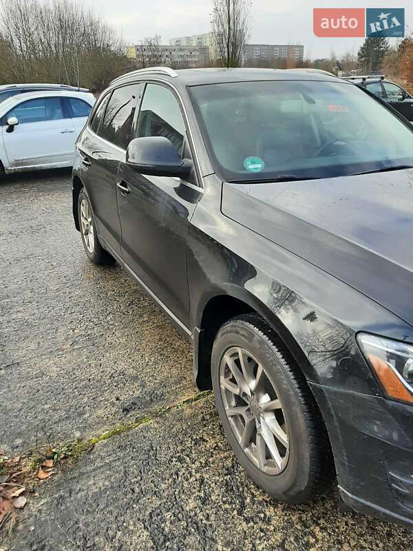 Внедорожник / Кроссовер Audi Q5 2012 в Полтаве фото 3 Внедорожник / Кроссовер Audi Q5 2012 в Полтаве