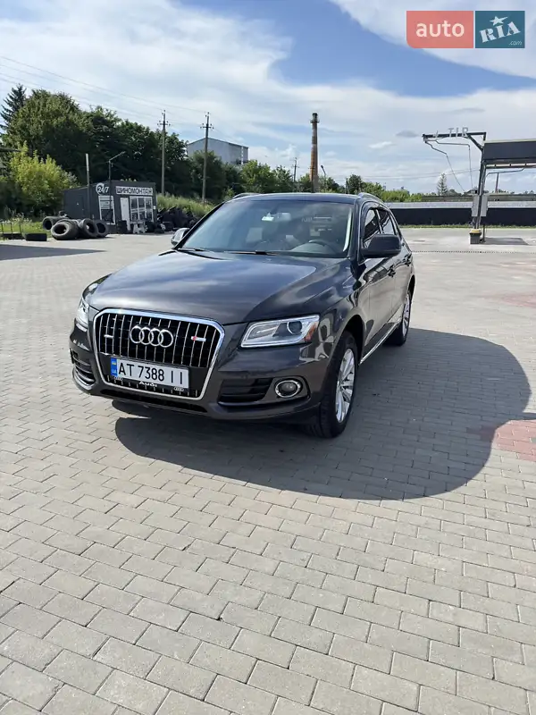 Audi Q5 2013