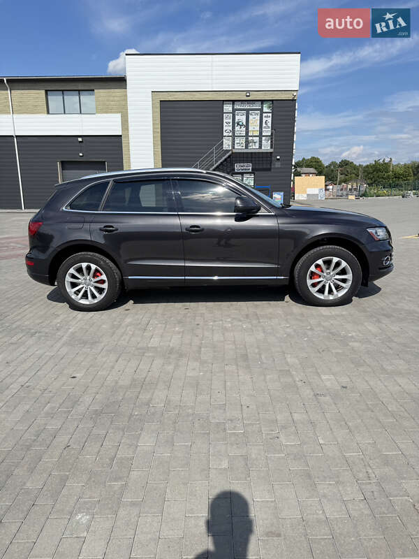 Внедорожник / Кроссовер Audi Q5 2013 в Городенке