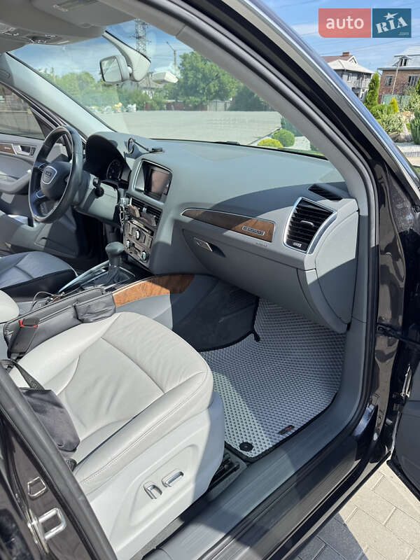 Внедорожник / Кроссовер Audi Q5 2013 в Городенке