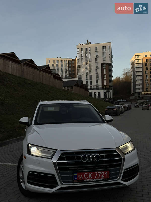 Audi Q5 2017 Audi Q5 2017