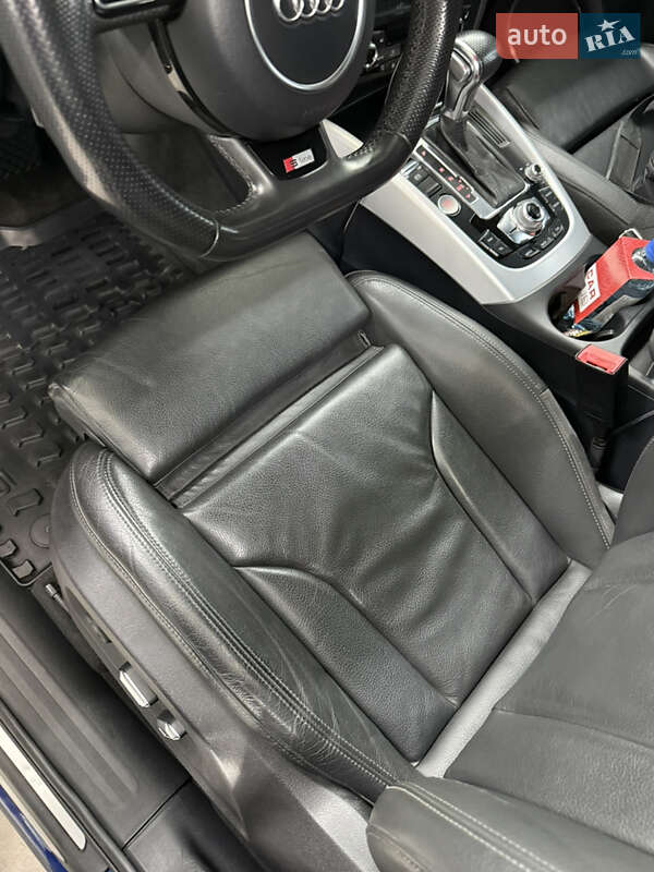 Внедорожник / Кроссовер Audi Q5 2013 в Ровно фото 28 Внедорожник / Кроссовер Audi Q5 2013 в Ровно