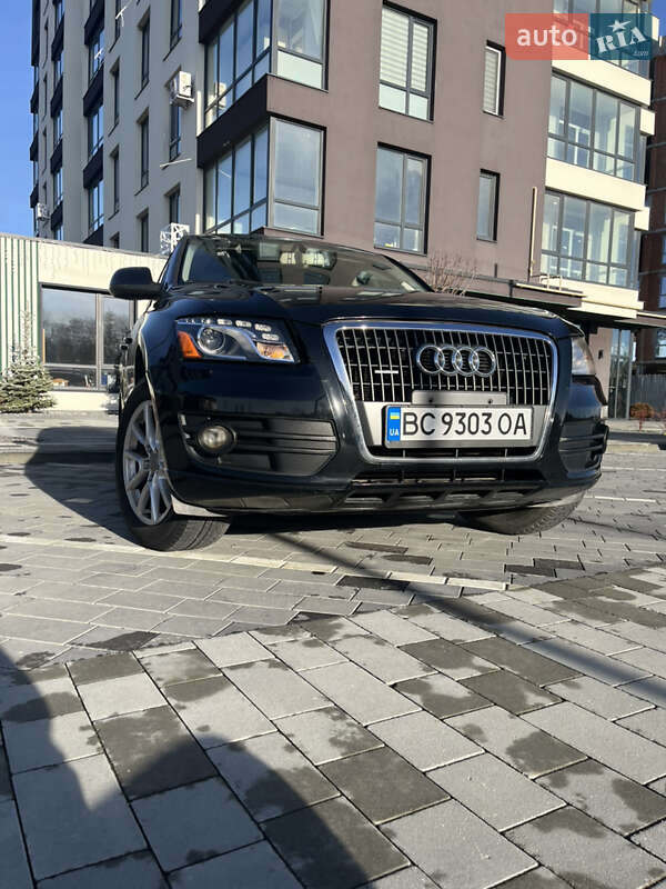 Внедорожник / Кроссовер Audi Q5 2011 в Городке фото 2 Внедорожник / Кроссовер Audi Q5 2011 в Городке