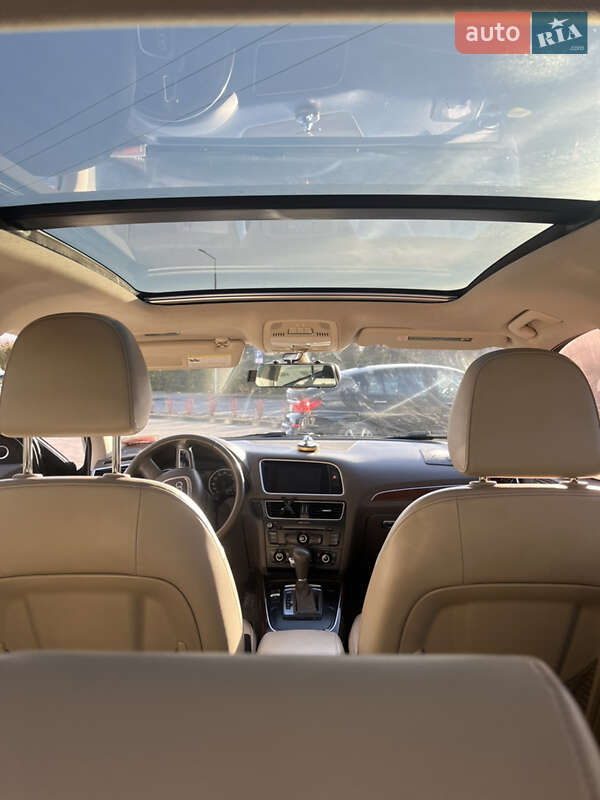 Внедорожник / Кроссовер Audi Q5 2011 в Городке фото 8 Внедорожник / Кроссовер Audi Q5 2011 в Городке