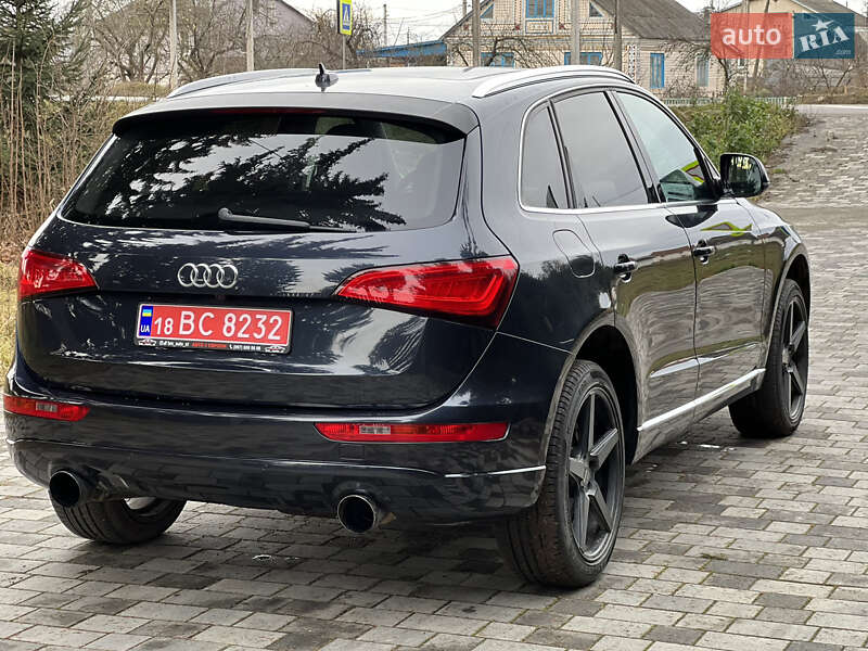 Внедорожник / Кроссовер Audi Q5 2014 в Староконстантинове