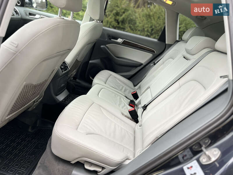 Внедорожник / Кроссовер Audi Q5 2014 в Староконстантинове