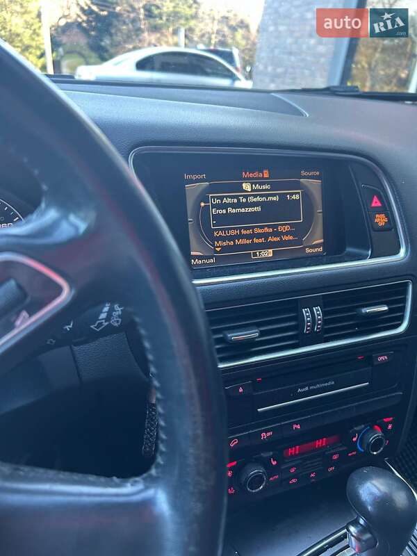 Внедорожник / Кроссовер Audi Q5 2010 в Бориславе