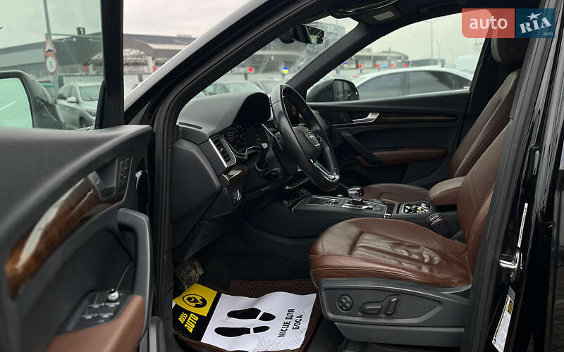 Внедорожник / Кроссовер Audi Q5 2018 в Мукачево фото 9 Внедорожник / Кроссовер Audi Q5 2018 в Мукачево