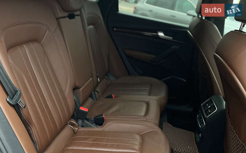 Внедорожник / Кроссовер Audi Q5 2018 в Мукачево фото 25 Внедорожник / Кроссовер Audi Q5 2018 в Мукачево