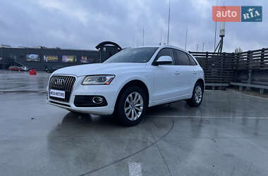 Позашляховик / Кросовер Audi Q5 2012 в Києві