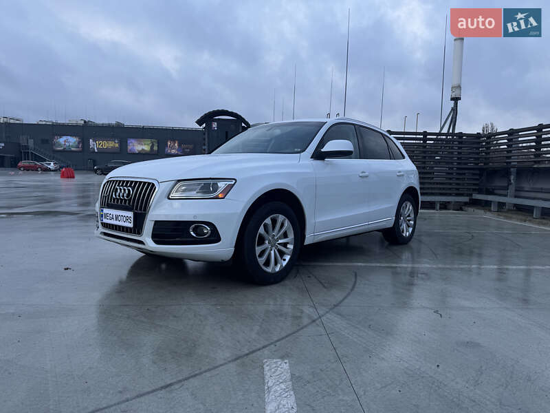 Audi Q5 2012 Audi Q5 2012