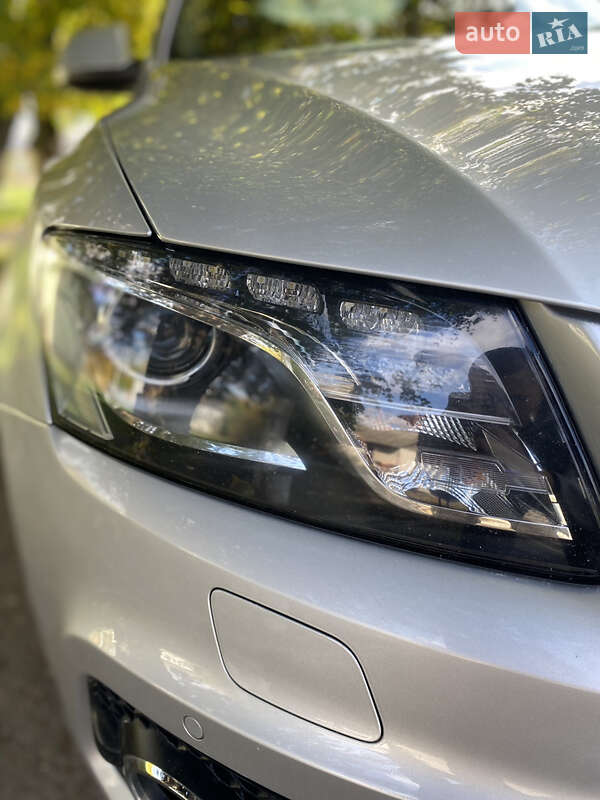 Внедорожник / Кроссовер Audi Q5 2010 в Каменец-Подольском фото 11 Внедорожник / Кроссовер Audi Q5 2010 в Каменец-Подольском