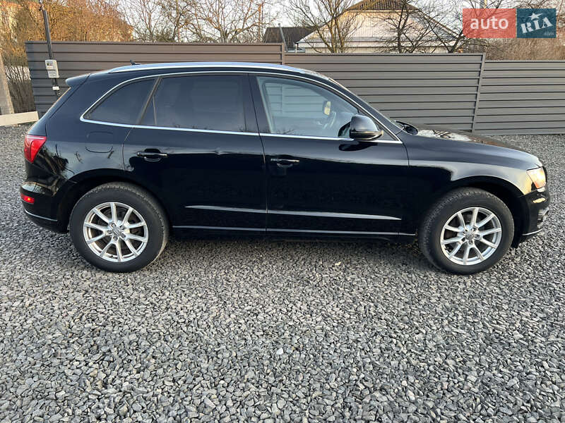 Внедорожник / Кроссовер Audi Q5 2012 в Владимире фото 3 Внедорожник / Кроссовер Audi Q5 2012 в Владимире
