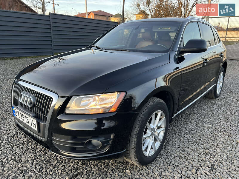 Внедорожник / Кроссовер Audi Q5 2012 в Владимире фото 9 Внедорожник / Кроссовер Audi Q5 2012 в Владимире