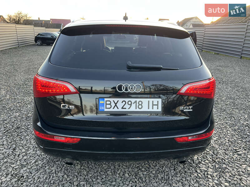 Внедорожник / Кроссовер Audi Q5 2012 в Владимире фото 14 Внедорожник / Кроссовер Audi Q5 2012 в Владимире