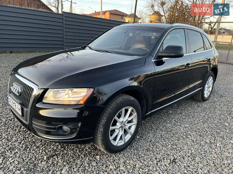 Внедорожник / Кроссовер Audi Q5 2012 в Владимире фото 17 Внедорожник / Кроссовер Audi Q5 2012 в Владимире