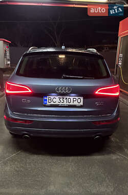 Внедорожник / Кроссовер Audi Q5 2014 в Львове