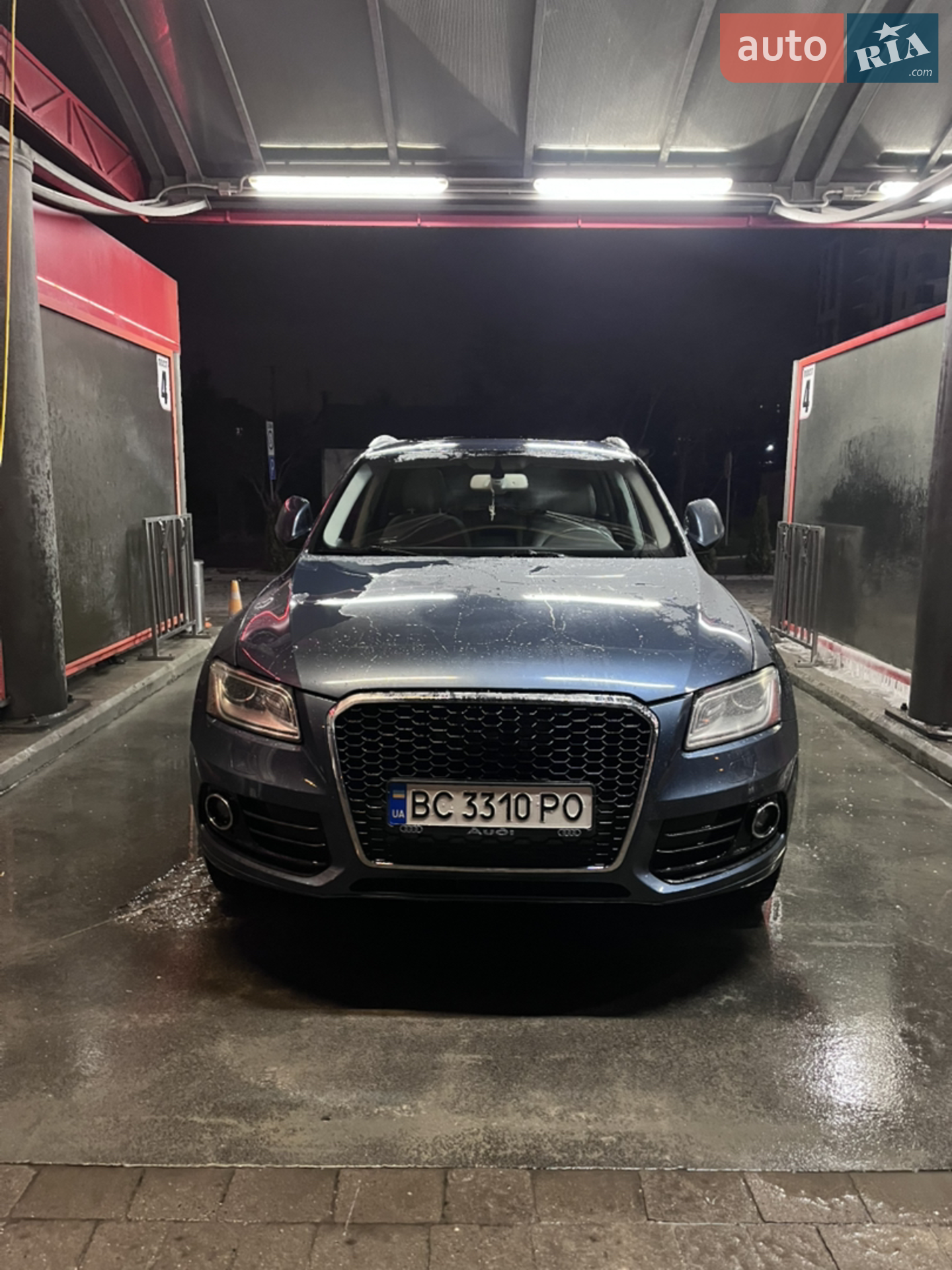 2014 Audi Q5 - мініатюра 5