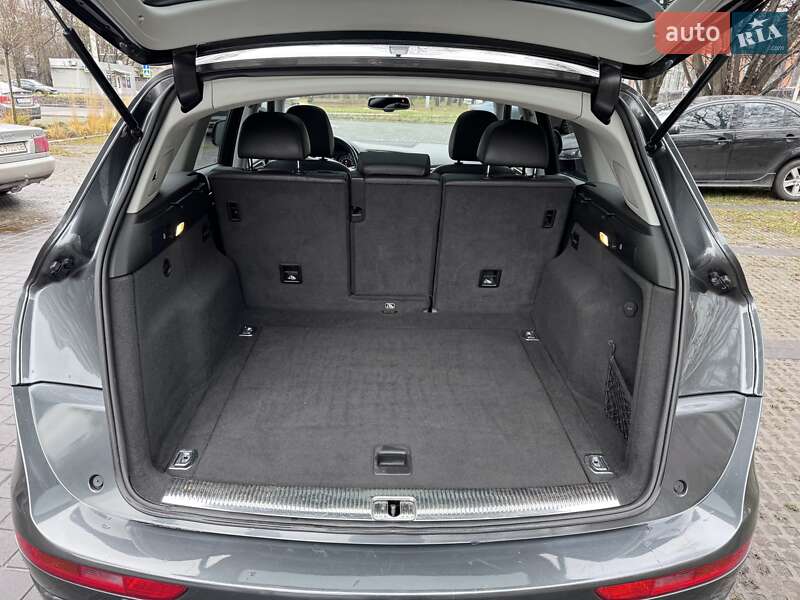 Внедорожник / Кроссовер Audi Q5 2014 в Львове фото 15 Внедорожник / Кроссовер Audi Q5 2014 в Львове