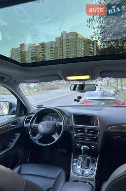 Позашляховик / Кросовер Audi Q5 2016 в Києві