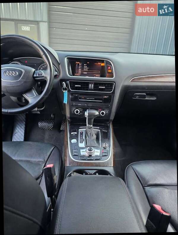 Внедорожник / Кроссовер Audi Q5 2016 в Львове фото 15 Внедорожник / Кроссовер Audi Q5 2016 в Львове