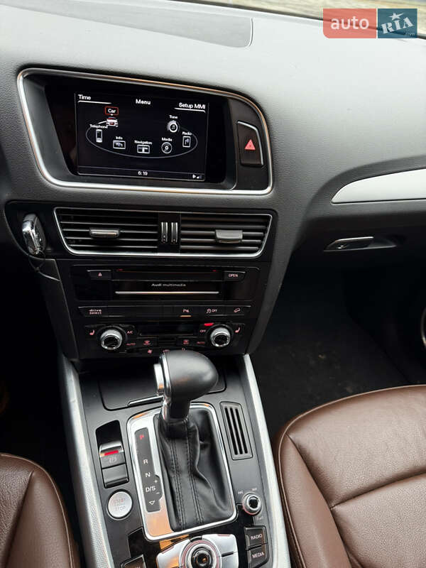 Внедорожник / Кроссовер Audi Q5 2015 в Ахтырке