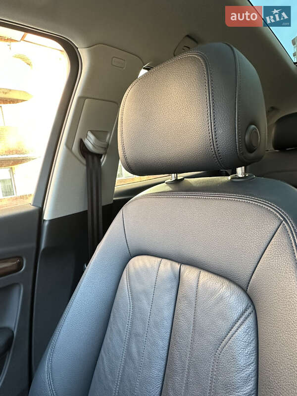 Внедорожник / Кроссовер Audi Q5 2017 в Тернополе