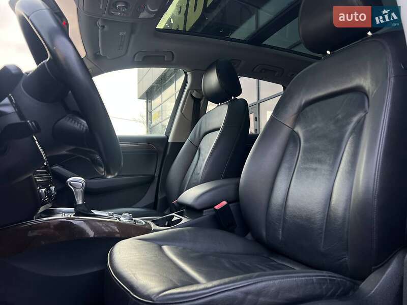 Внедорожник / Кроссовер Audi Q5 2015 в Ивано-Франковске фото 10 Внедорожник / Кроссовер Audi Q5 2015 в Ивано-Франковске