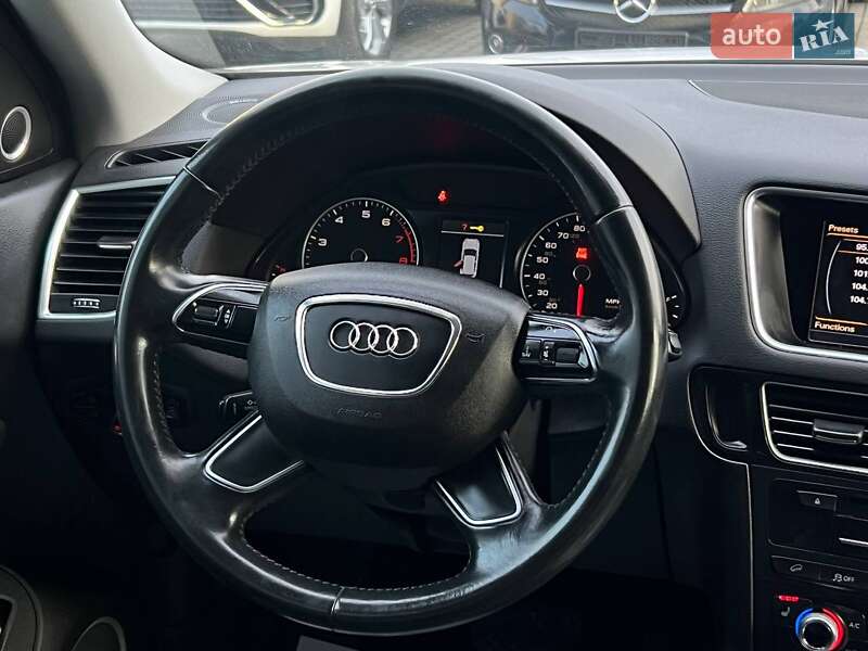Внедорожник / Кроссовер Audi Q5 2015 в Ивано-Франковске фото 14 Внедорожник / Кроссовер Audi Q5 2015 в Ивано-Франковске