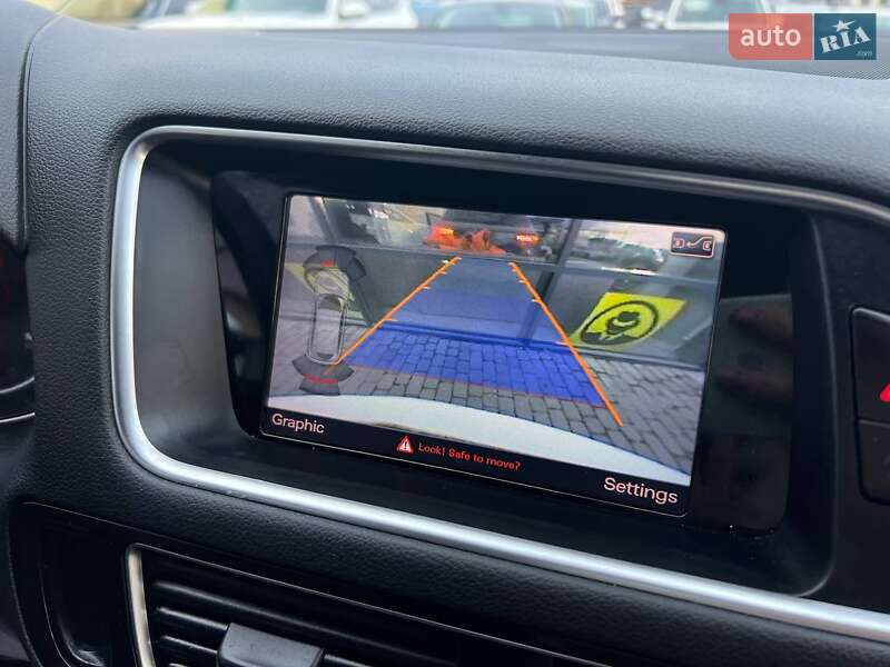 Внедорожник / Кроссовер Audi Q5 2015 в Ивано-Франковске фото 19 Внедорожник / Кроссовер Audi Q5 2015 в Ивано-Франковске