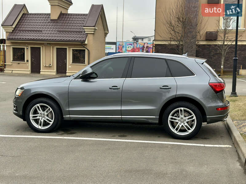 Внедорожник / Кроссовер Audi Q5 2013 в Киеве фото 13 Внедорожник / Кроссовер Audi Q5 2013 в Киеве