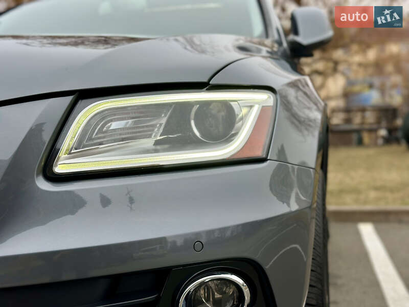 Внедорожник / Кроссовер Audi Q5 2013 в Киеве фото 17 Внедорожник / Кроссовер Audi Q5 2013 в Киеве