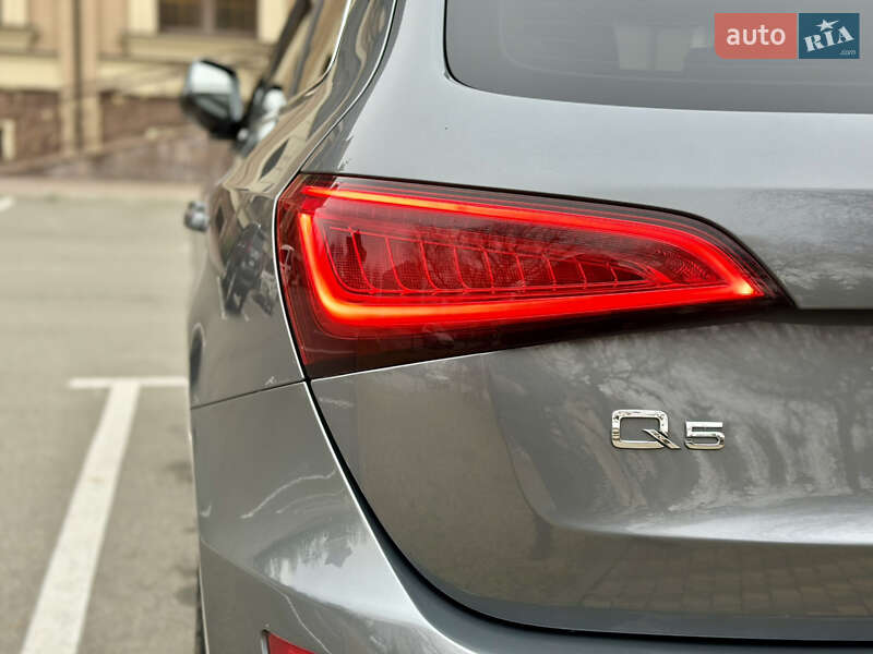 Внедорожник / Кроссовер Audi Q5 2013 в Киеве фото 21 Внедорожник / Кроссовер Audi Q5 2013 в Киеве