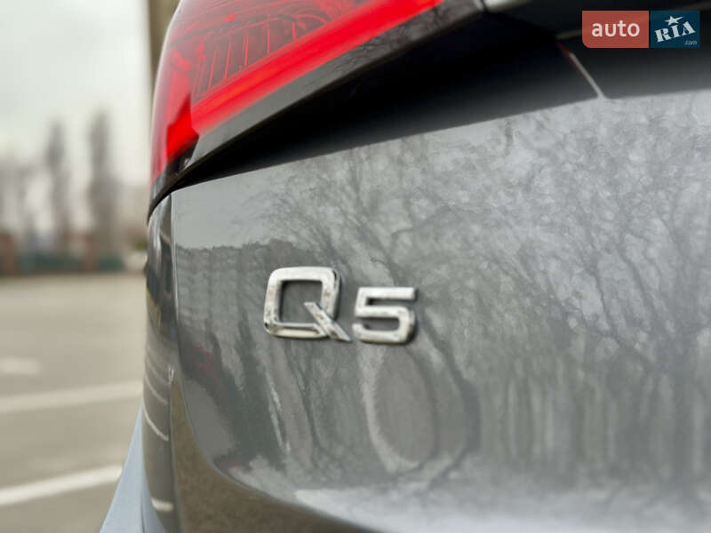Внедорожник / Кроссовер Audi Q5 2013 в Киеве фото 24 Внедорожник / Кроссовер Audi Q5 2013 в Киеве
