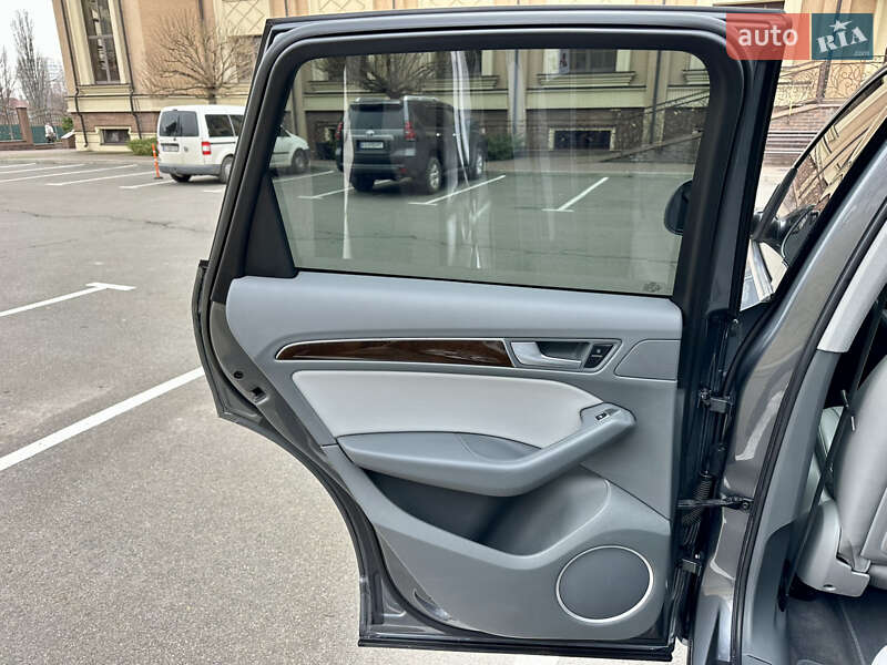 Внедорожник / Кроссовер Audi Q5 2013 в Киеве фото 27 Внедорожник / Кроссовер Audi Q5 2013 в Киеве