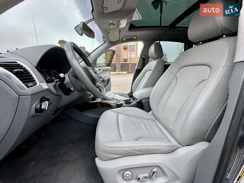 Внедорожник / Кроссовер Audi Q5 2013 в Киеве фото 35 Внедорожник / Кроссовер Audi Q5 2013 в Киеве