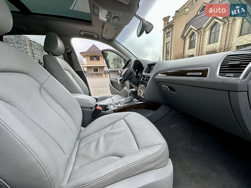 Внедорожник / Кроссовер Audi Q5 2013 в Киеве фото 38 Внедорожник / Кроссовер Audi Q5 2013 в Киеве