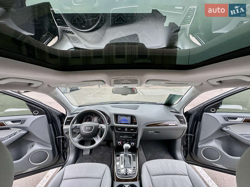 Внедорожник / Кроссовер Audi Q5 2013 в Киеве фото 46 Внедорожник / Кроссовер Audi Q5 2013 в Киеве