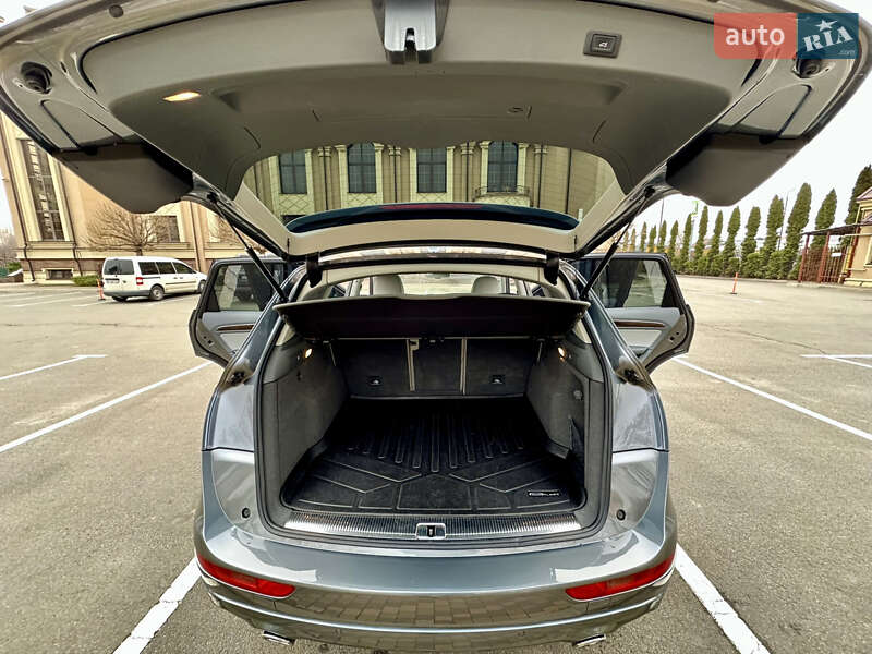 Внедорожник / Кроссовер Audi Q5 2013 в Киеве фото 61 Внедорожник / Кроссовер Audi Q5 2013 в Киеве