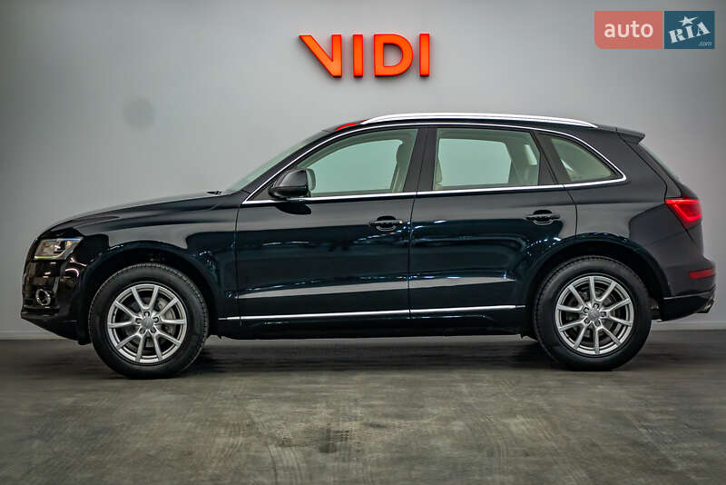 Внедорожник / Кроссовер Audi Q5 2013 в Киеве