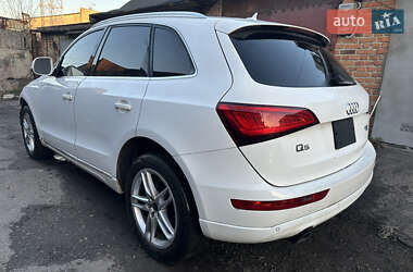 Внедорожник / Кроссовер Audi Q5 2014 в Виннице