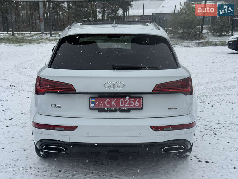 Внедорожник / Кроссовер Audi Q5 2023 в Киеве