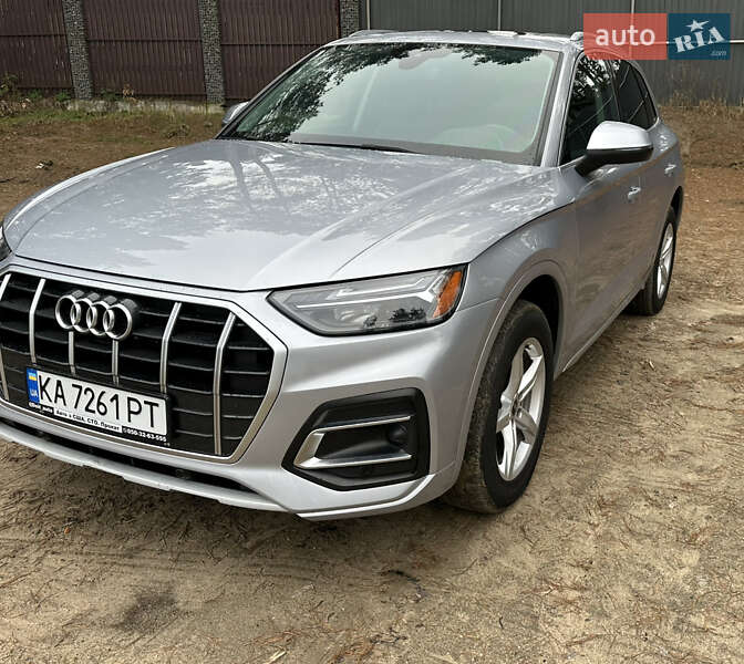Внедорожник / Кроссовер Audi Q5 2023 в Киеве фото 2 Внедорожник / Кроссовер Audi Q5 2023 в Киеве