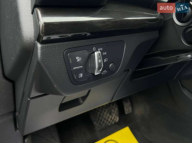 Внедорожник / Кроссовер Audi Q5 2018 в Ивано-Франковске