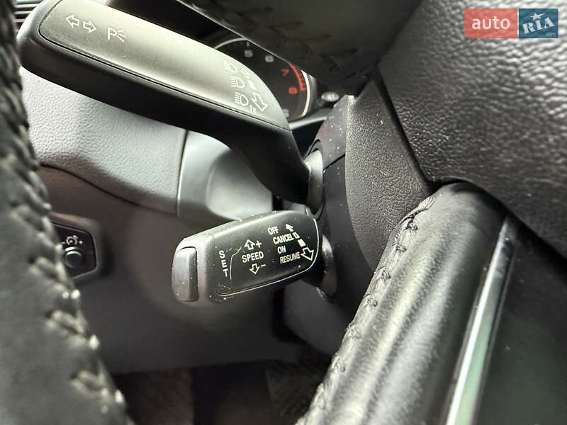 Внедорожник / Кроссовер Audi Q5 2017 в Луцке