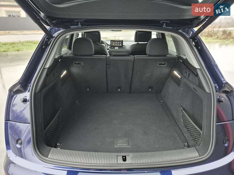 Внедорожник / Кроссовер Audi Q5 2023 в Барышевке