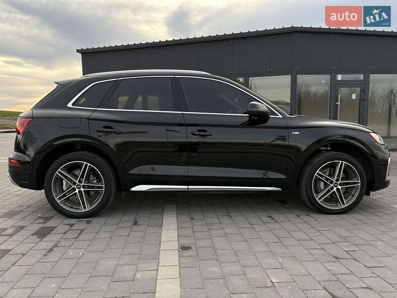 Позашляховик / Кросовер Audi Q5 2021 в Мостиській фото 11 Позашляховик / Кросовер Audi Q5 2021 в Мостиській
