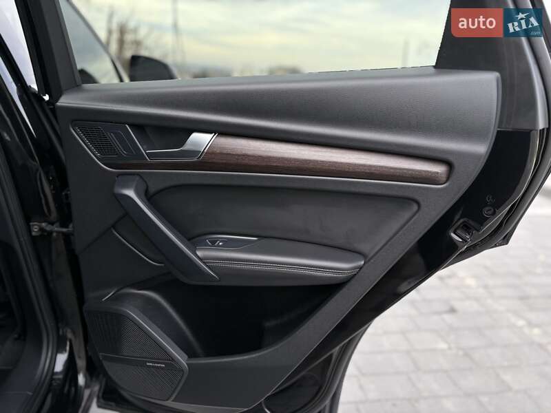 Позашляховик / Кросовер Audi Q5 2021 в Мостиській фото 43 Позашляховик / Кросовер Audi Q5 2021 в Мостиській