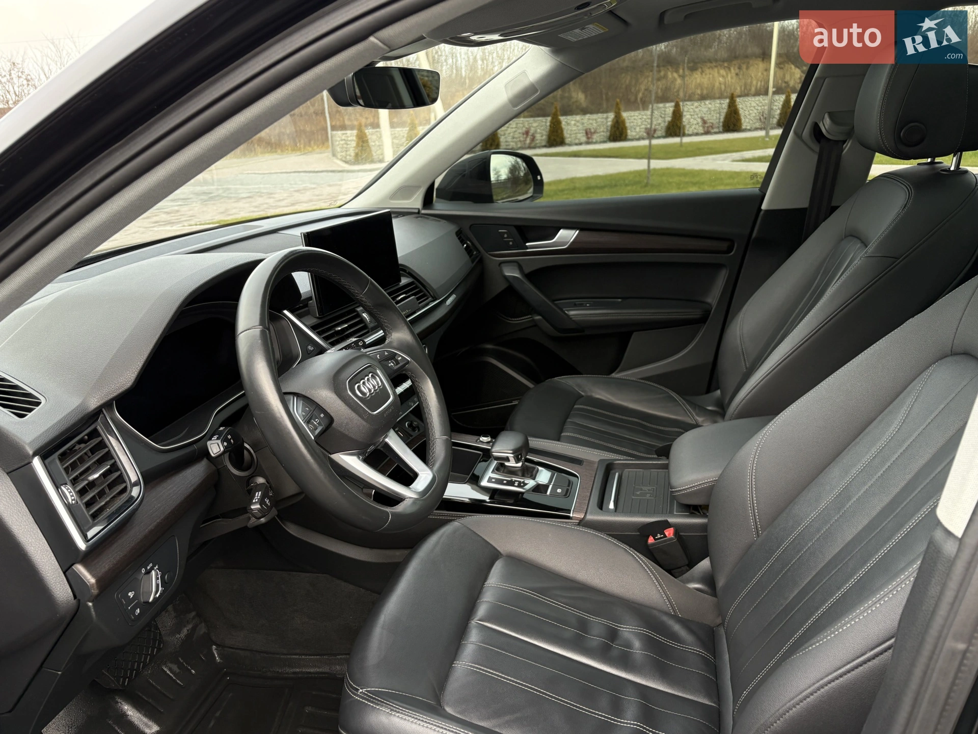 2021 Audi Q5 - мініатюра 23