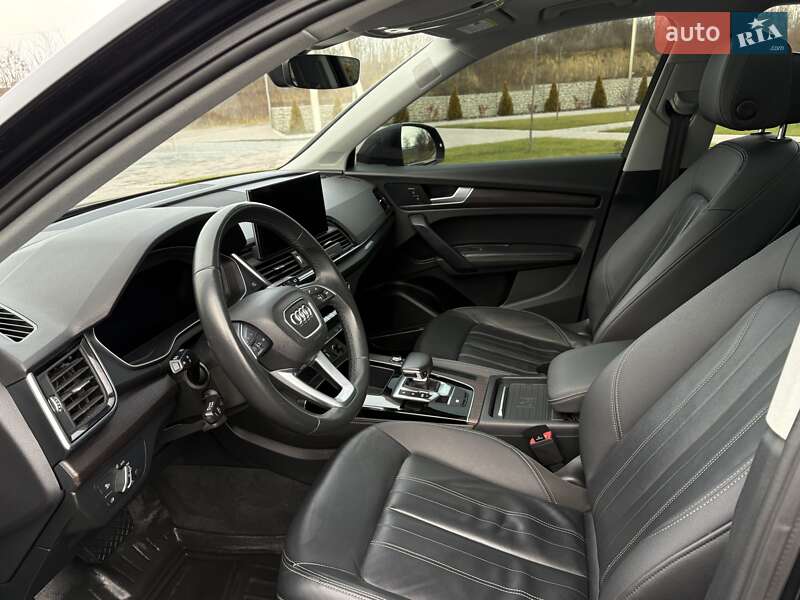 Позашляховик / Кросовер Audi Q5 2021 в Мостиській фото 23 Позашляховик / Кросовер Audi Q5 2021 в Мостиській